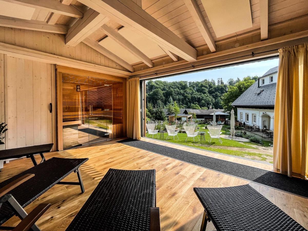 Dvur Hanis - Adults Only - Deti Od 12 Let Marsov nad Metuji Esterno foto